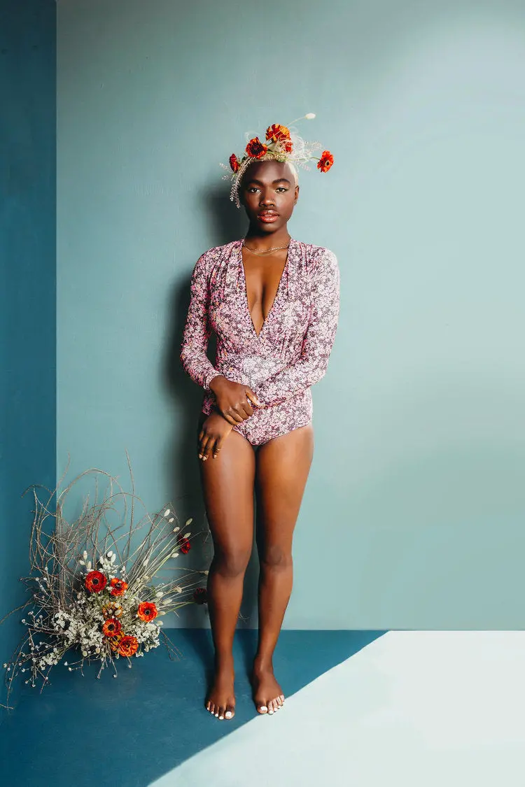 Friday Pattern Company Seabright Swimmer 1