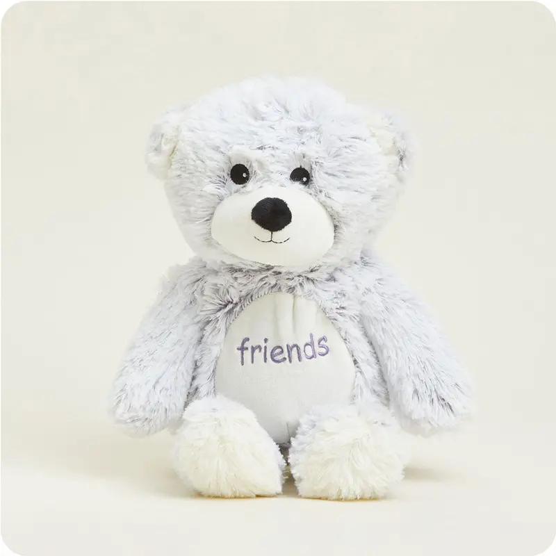 Friends Bear Warmies 1