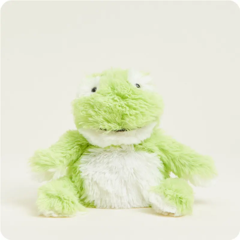 Frog Warmies Junior 1