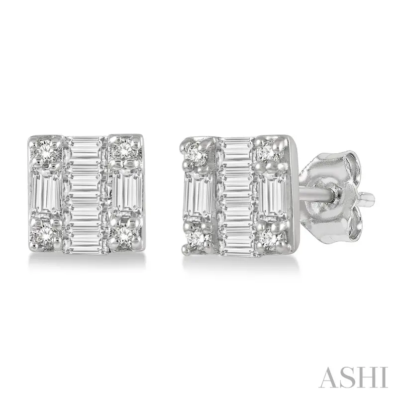 Frosted Geoframe Studs 1