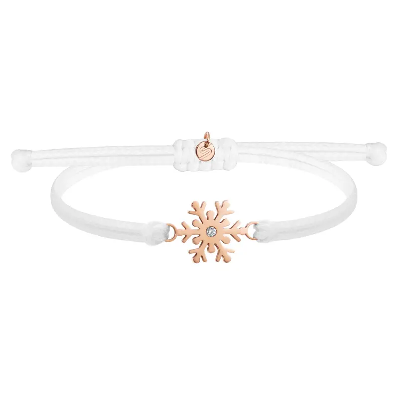 Frozen Snowflake Bracelet 1