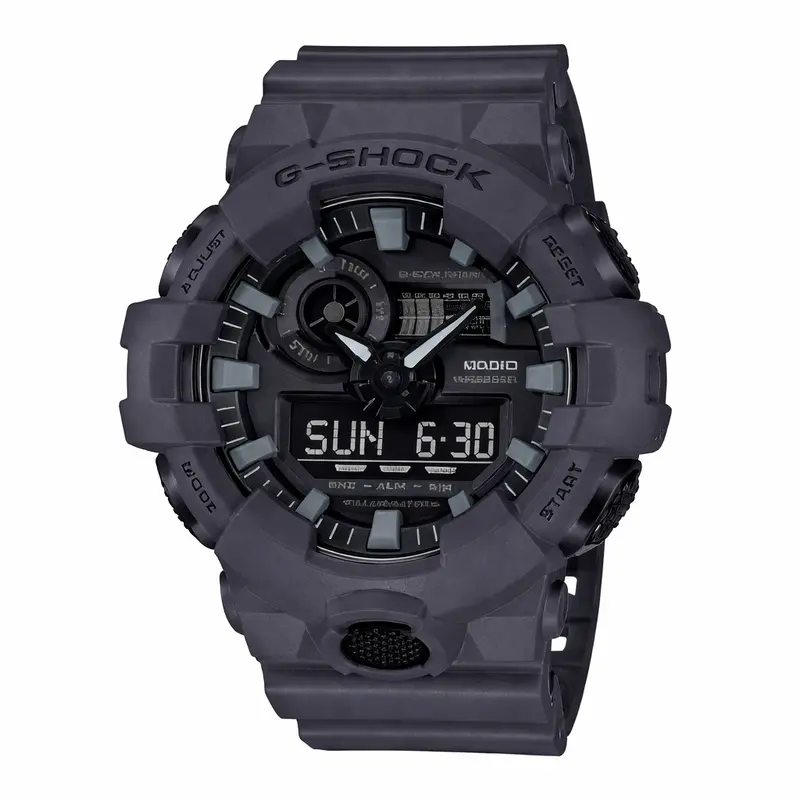 G-Shock® Dark Gray Analog Digital Men's Watch 1