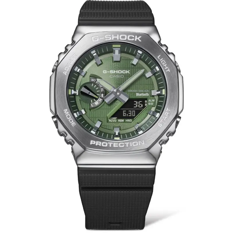 G-Shock® G-Steel Forest Edge Analog-Digital Watch 1