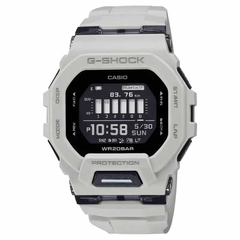G-Shock® Grey G-Squad Move Fitness Men's Watch 1