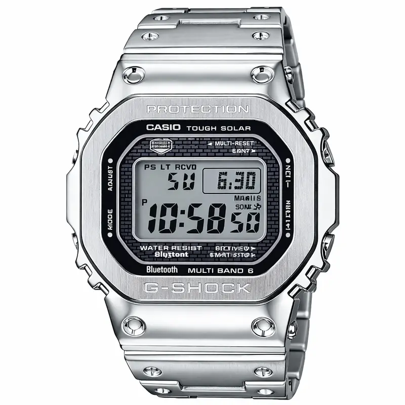 G-Shock® Iconic Digital Square Men’S Watch 1
