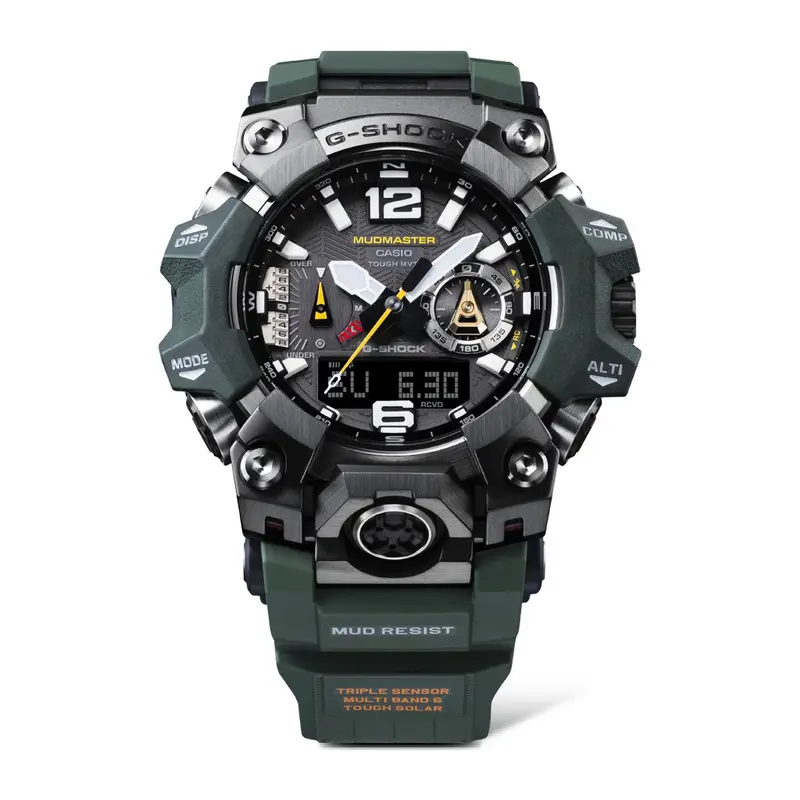 G-Shock® Mudmaster Master Of G-Land Watch 1