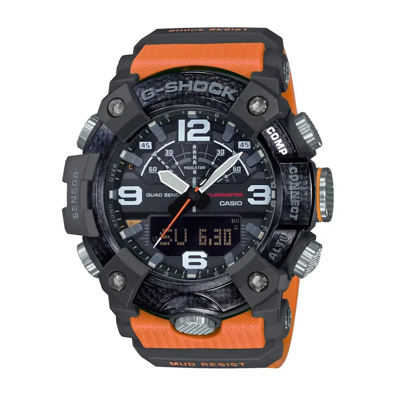 G-Shock ® Orange Land Mudmaster Men's Watch 1