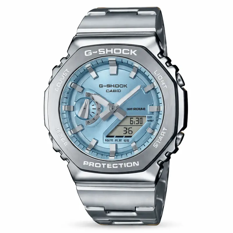 G-Shock® Steel Blue Horizon Men’S Watch 1