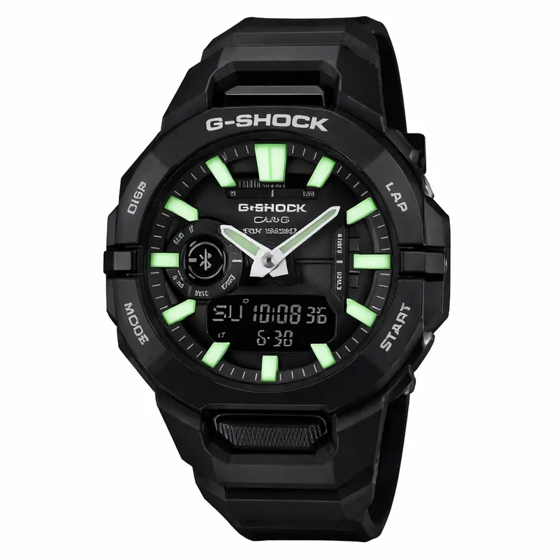 G-Shock® Urban Trainer Bluetooth Men’S Watch 1
