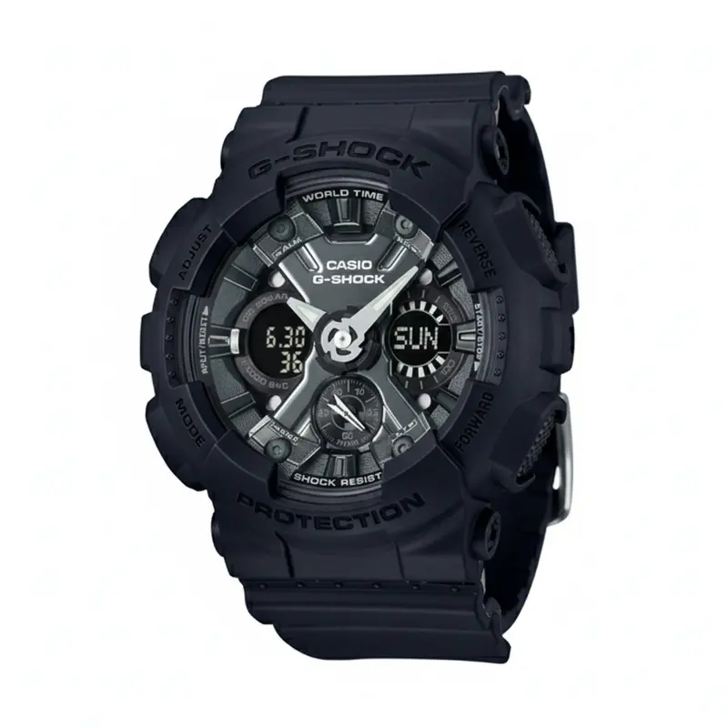 G-Shock® Women's Black S-Series Watch 1
