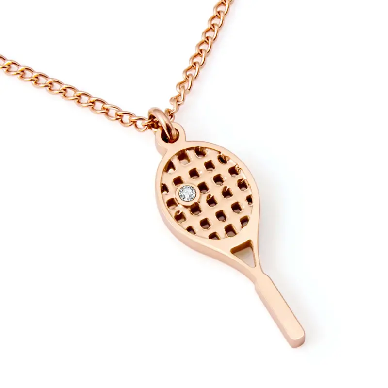Gala Tennis Necklace 1