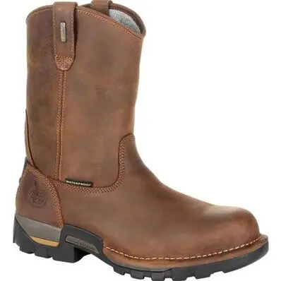 Georgia Boot Men's Eagle One Waterproof Work Boot 1