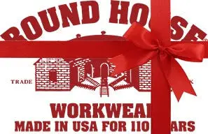 Gift Cards For American Made Jeans, Workwear, Overalls, Aprons And Everything Else! (Gift Certificates) 1