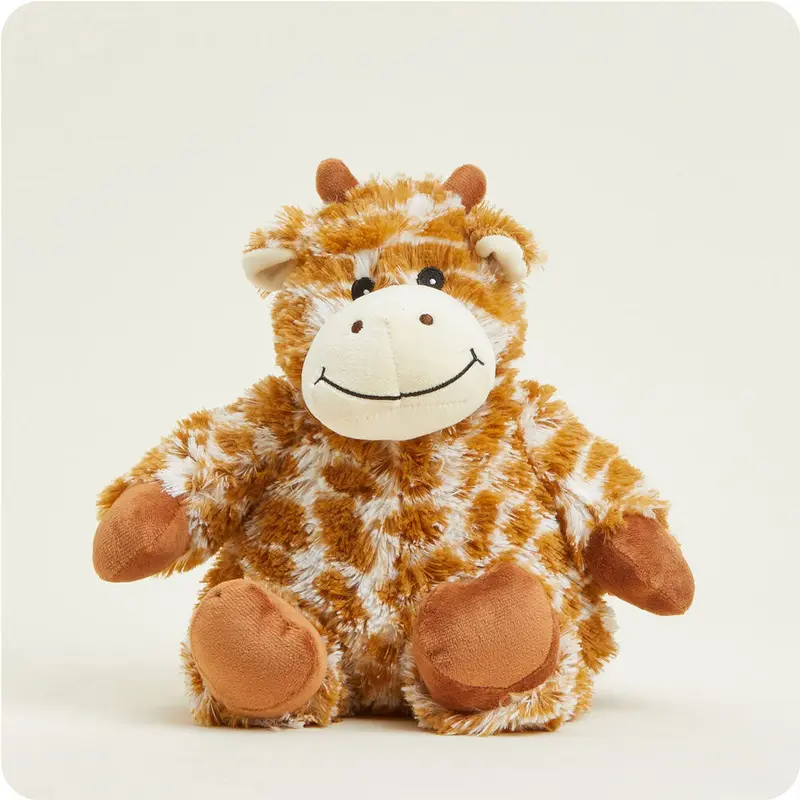 Giraffe Warmies 1