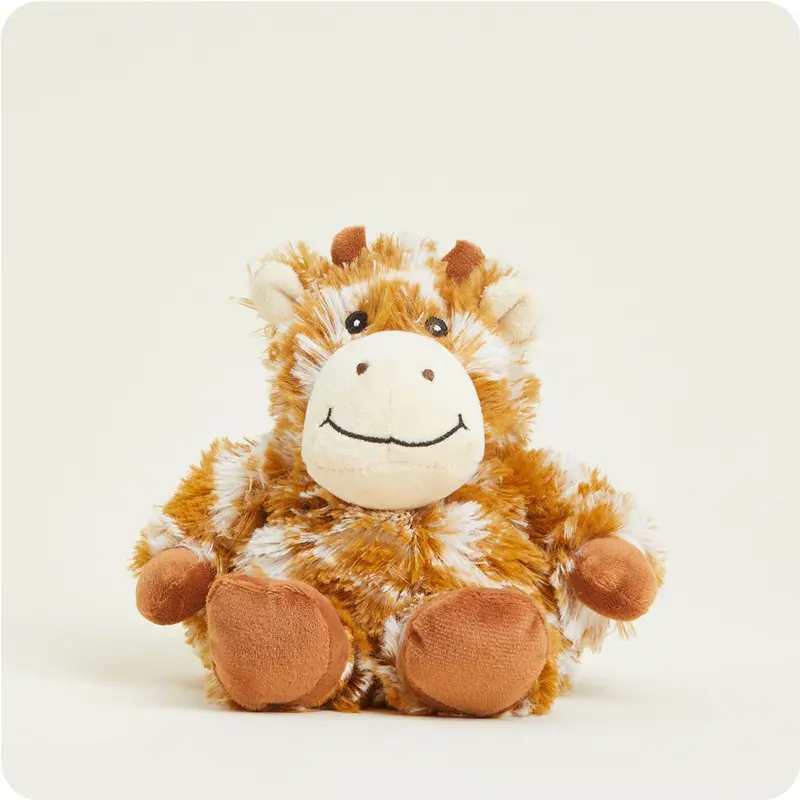 Giraffe Warmies Junior 1