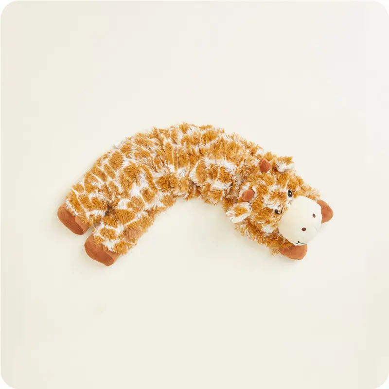 Giraffe Warmies Wrap 1