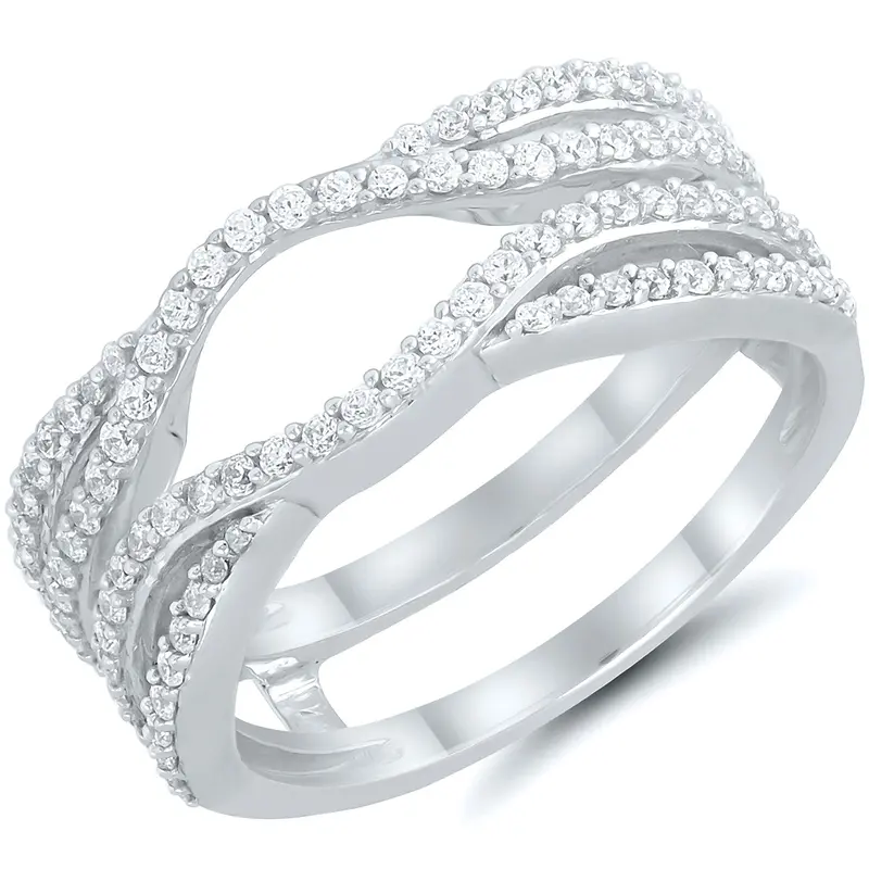 Glacier Embrace Ring Guard 1