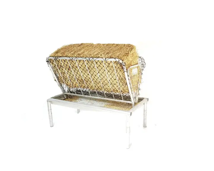 Goat Feeder Net Kit (Feeder Sold Separately) 1