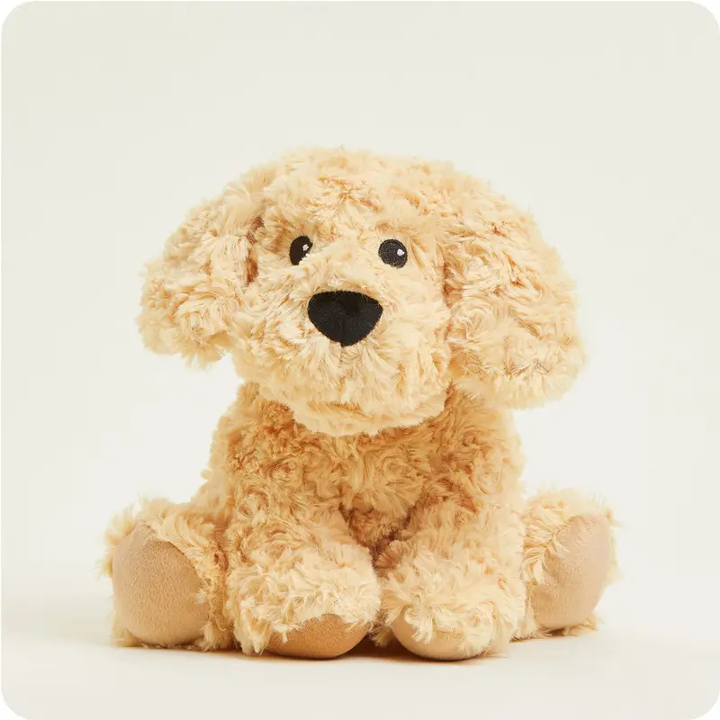 Golden Dog Warmies 1