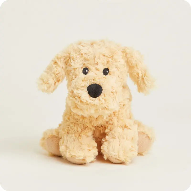 Golden Dog Warmies Junior 1