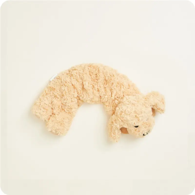Golden Dog Warmies Wrap 1