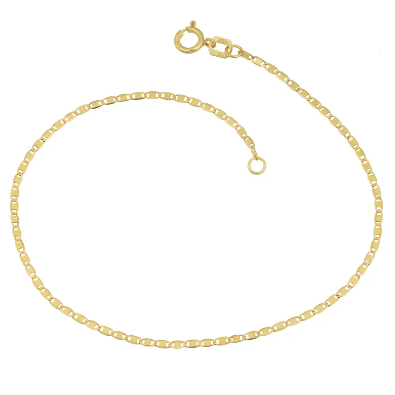 Golden Valentino Bracelet 1