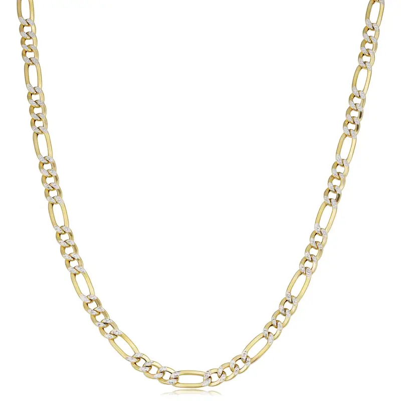 Goldenfire Figaro Chain 1