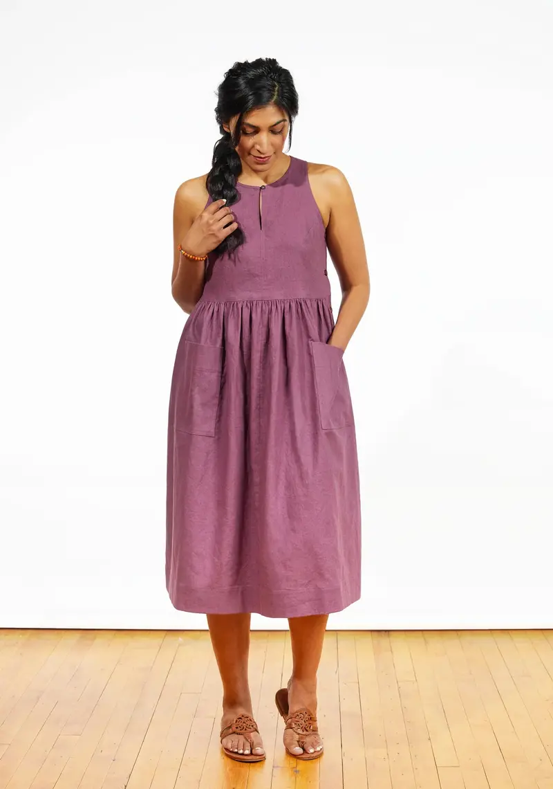 Grainline Studio Austin Dress 1