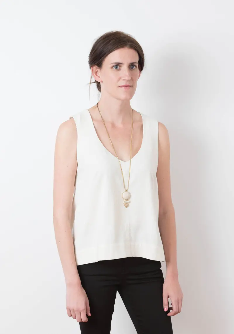Grainline Studio Hadley Top 1