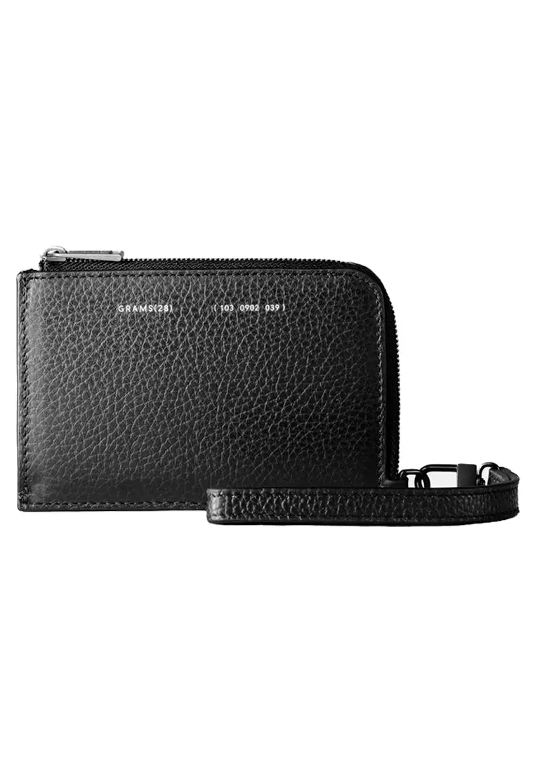 Grams28 103 Zip Wallet 1