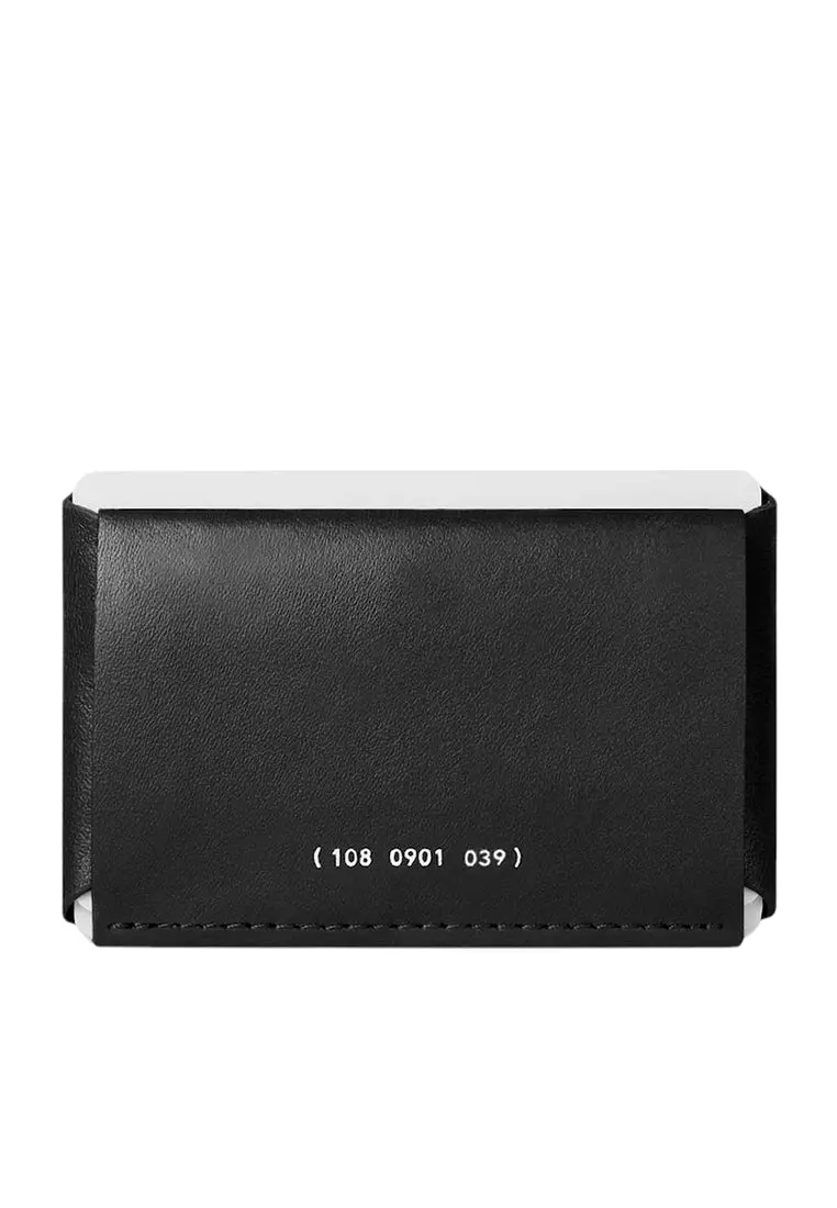 Grams28 108 Cardholder Nappa Leather 1