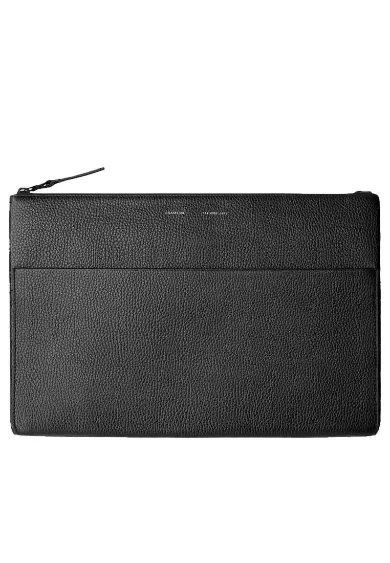 Grams28 114 Leather Folio For Macbook Pro / Air 13 Inch 1