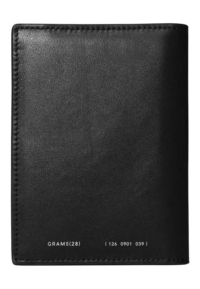Grams28 126 Passport Wallet 1