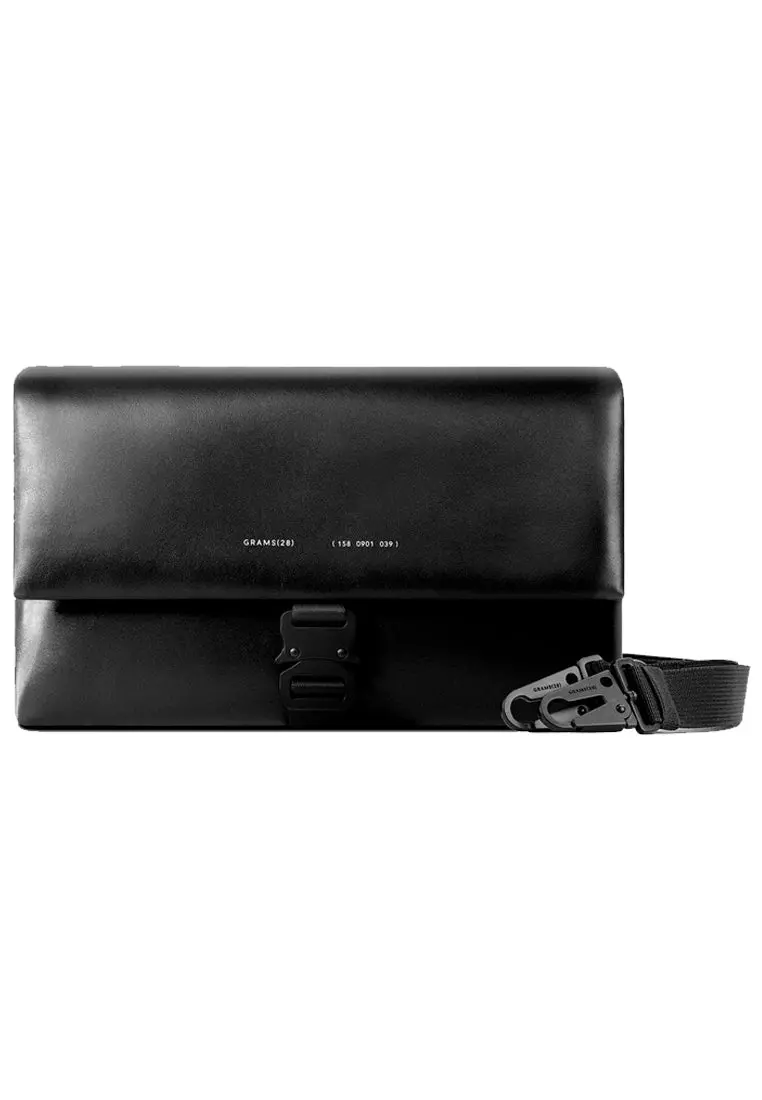 Grams28 158 Travel Wallet Sling 1