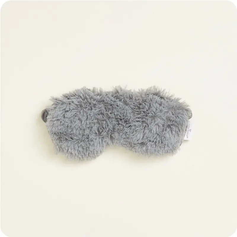 Gray Eye Mask Warmies 1