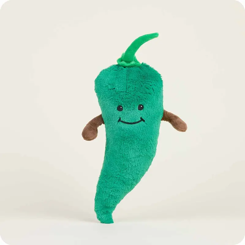Green Chili Warmies 1