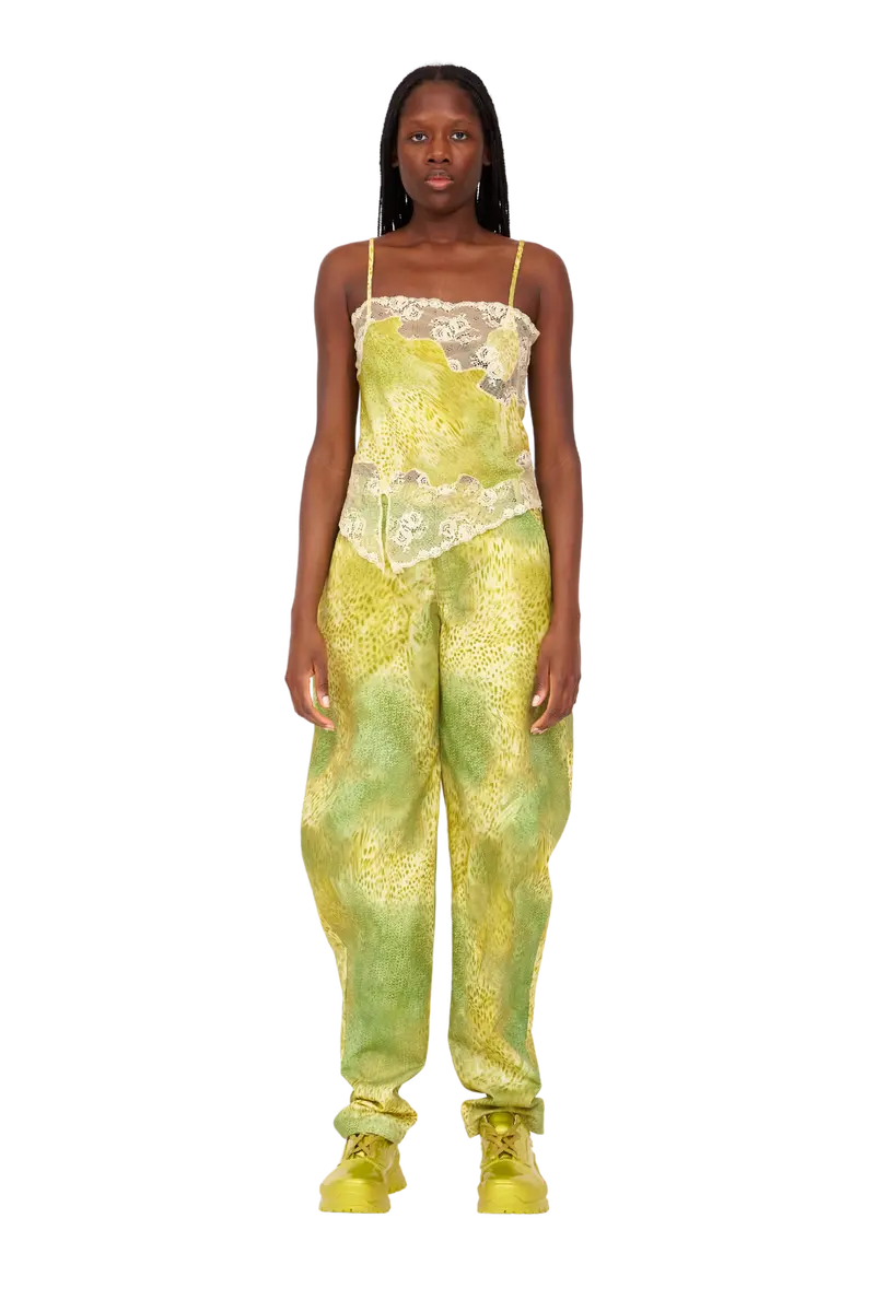 Green Gecko Grr Pant 1