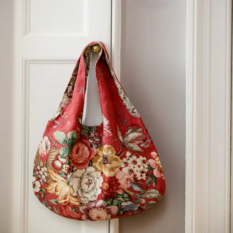 Greyfriars And Grace Balerno Bag - Printed Copy Shop (+£5.00) 1