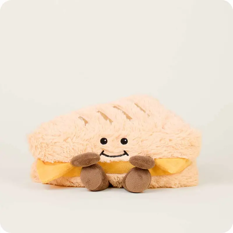 Grilled Cheese Warmies 1