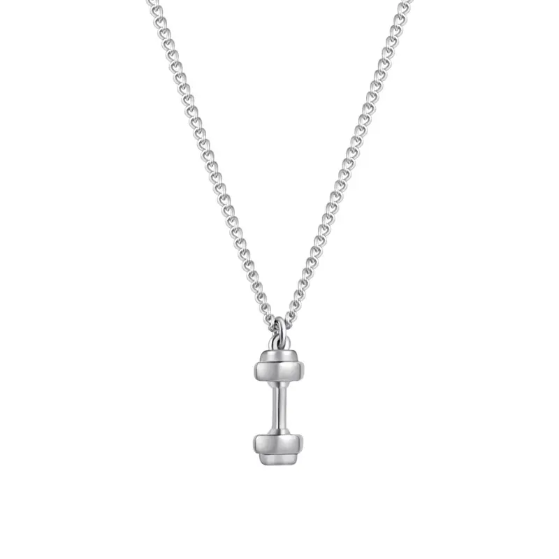 Gym Club Necklace 1