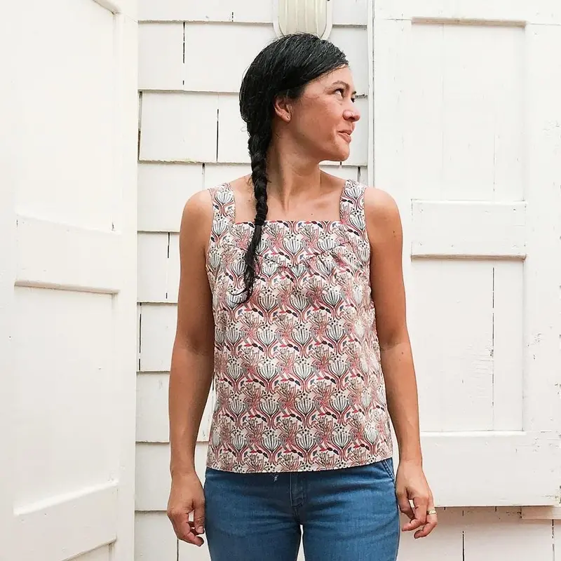 Halfmoon Atelier Strand Dress And Top - Printed Copy Shop (+£7.00) 1