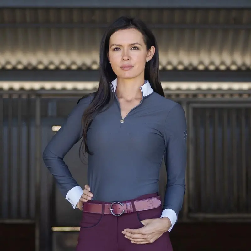Halter Ego Devon Competition Shirt 6
