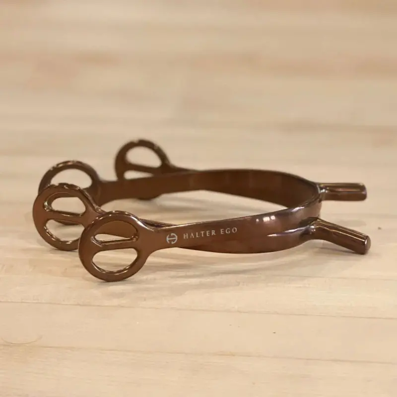 Halter Ego Spurs 1