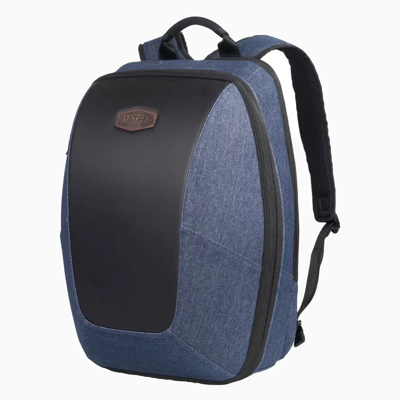 Hatpac® Blue Denim 1