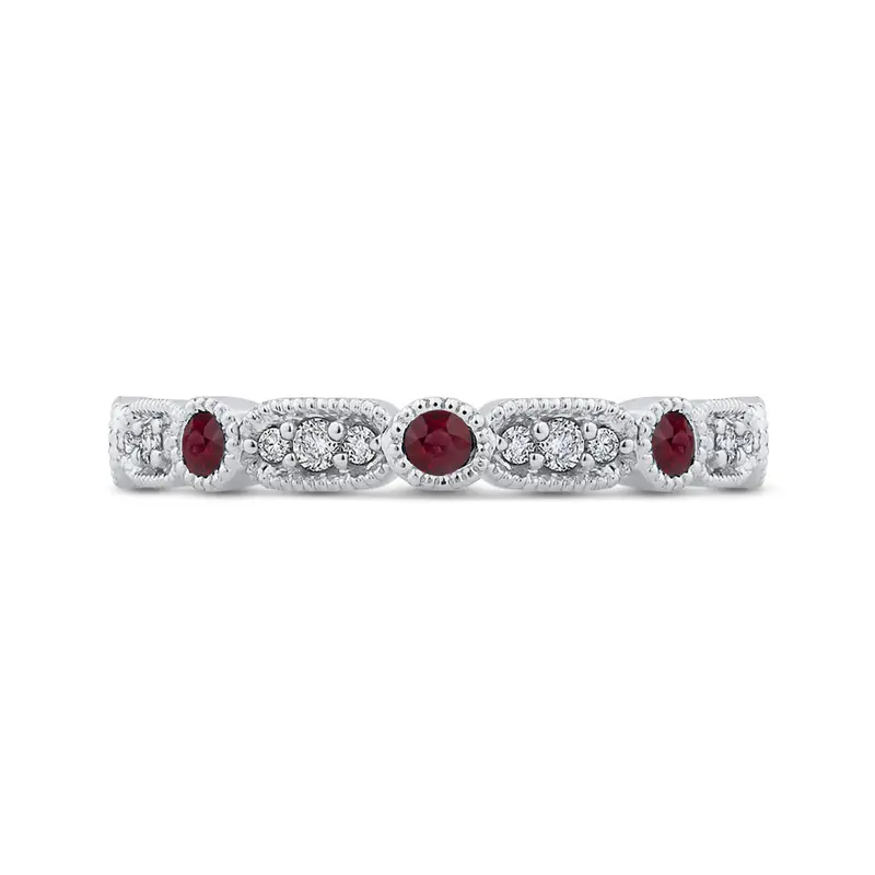 Heartpulse Ruby Band 1