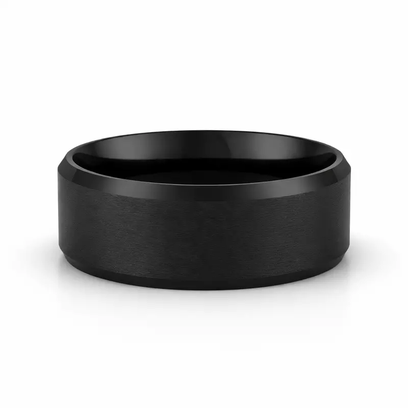 Heavy Stone® Ceramic Carbide Men's Band 1