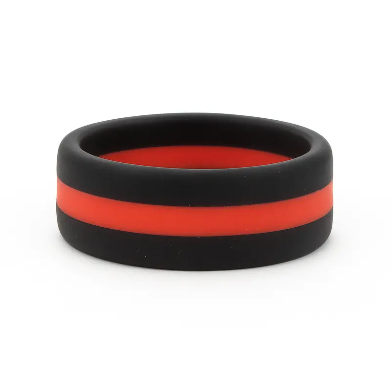 Heavy Stone® Flexfit Fire Band 1