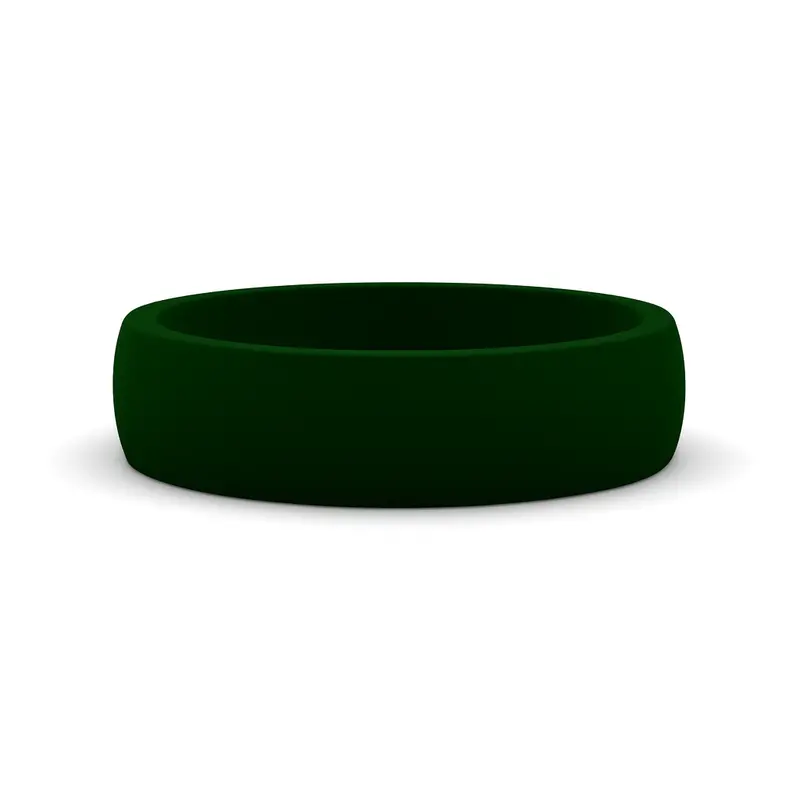 Heavy Stone® Flexfit Green Silicone Band 1