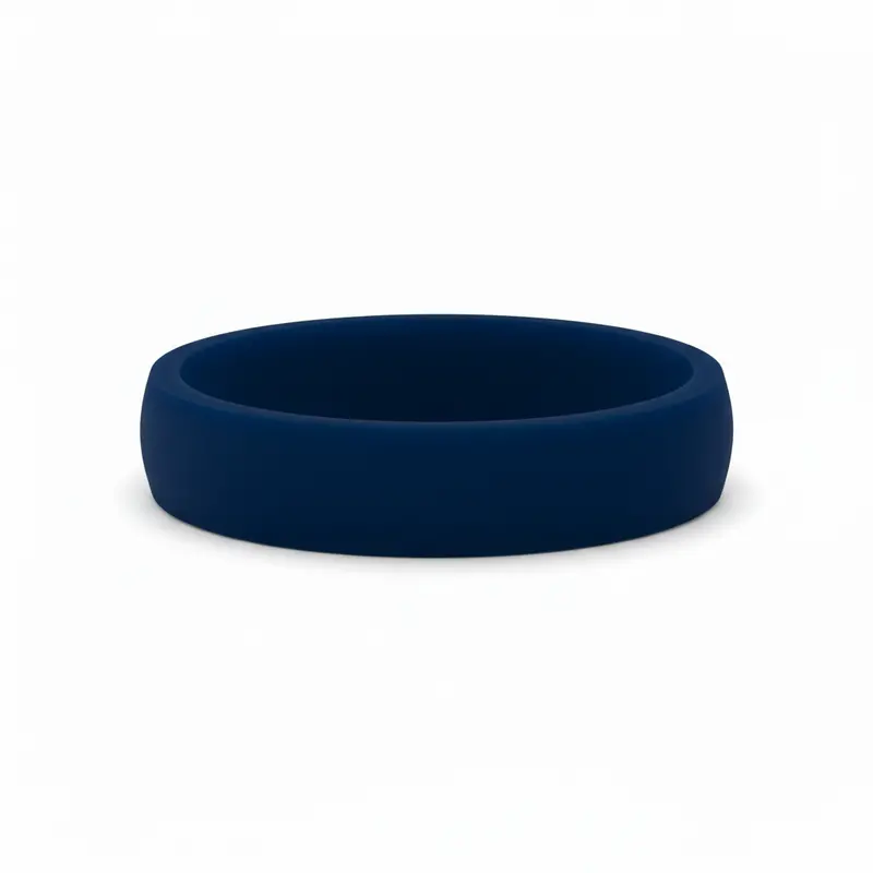 Heavy Stone® Flexfit Royal Blue Silicone Band 1