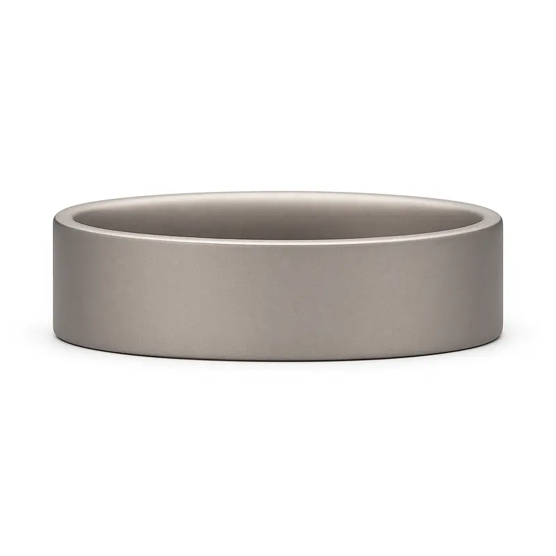Heavy Stone® Matte Finish Cobalt Men’S Band 1
